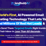 SendBuddy AI: Revolutionizing Email Marketing with AI-Powered Technology