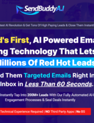 SendBuddy AI: Revolutionizing Email Marketing with AI-Powered Technology