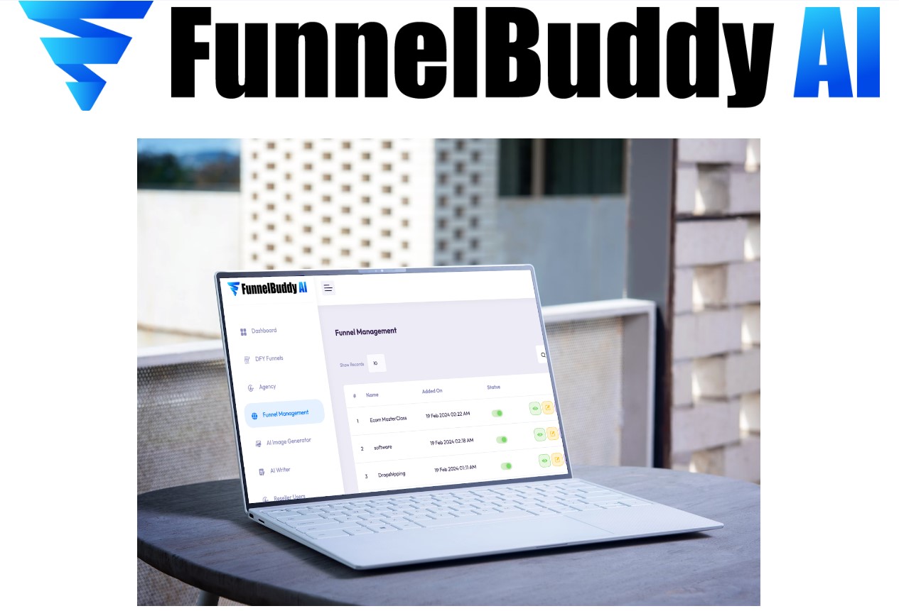 FunnelBuddy A I